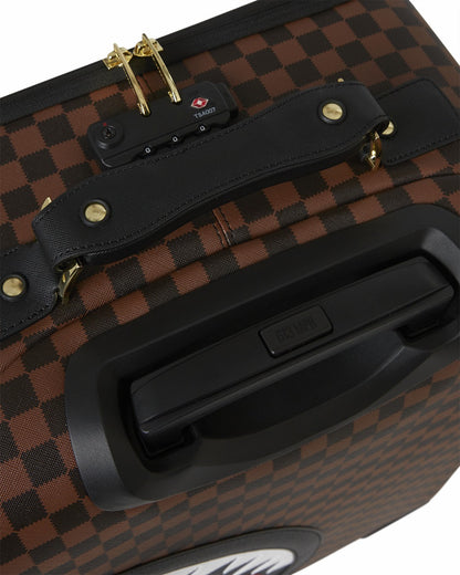 Sprayground - SAWTOOTH SHARKS IN PARIS CARRY-ON LUGGAGE
