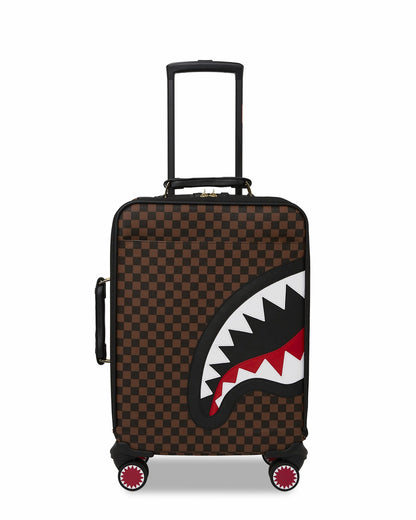 Sprayground - SAWTOOTH SHARKS IN PARIS CARRY-ON LUGGAGE