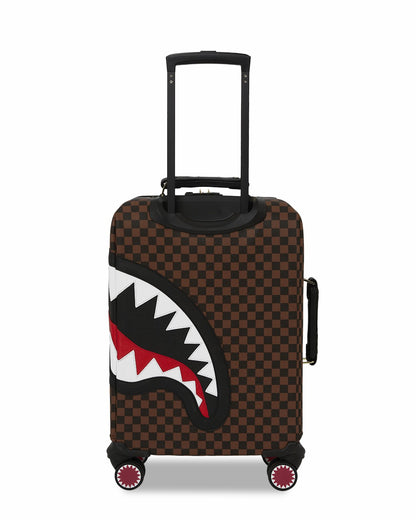 Sprayground - SAWTOOTH SHARKS IN PARIS CARRY-ON LUGGAGE