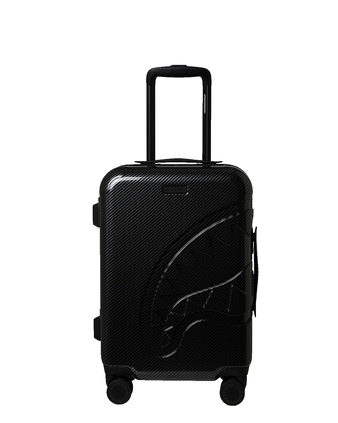 Sprayground - NIGHTFALL SHARKITECTURE CARRY-ON LUGGAGE
