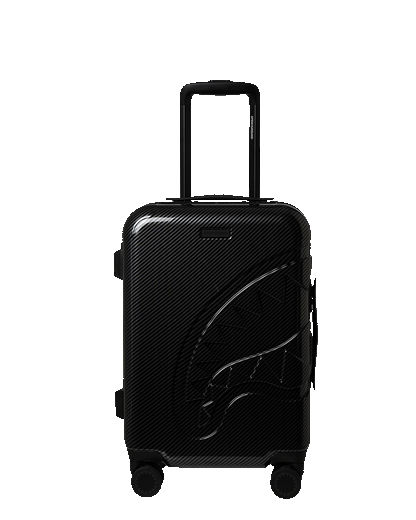 Sprayground - NIGHTFALL SHARKITECTURE CARRY-ON LUGGAGE