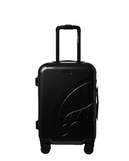 Sprayground - NIGHTFALL SHARKITECTURE CARRY-ON LUGGAGE
