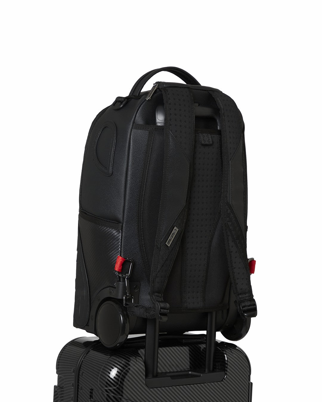 Sprayground - NIGHTFALL SHARKITECTURE CARRY-ON LUGGAGE