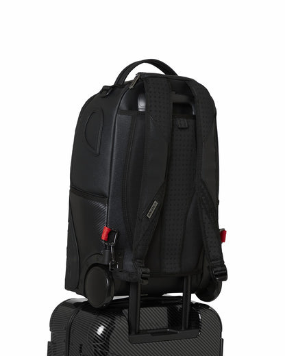 Sprayground - NIGHTFALL SHARKITECTURE CARRY-ON LUGGAGE