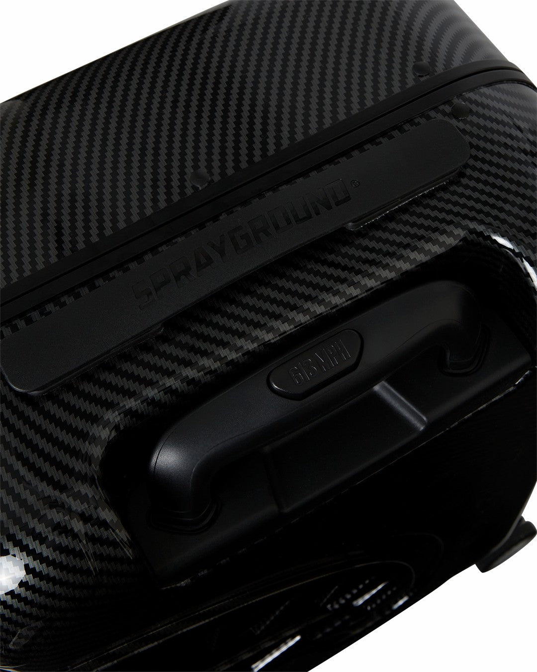 Sprayground - NIGHTFALL SHARKITECTURE CARRY-ON LUGGAGE