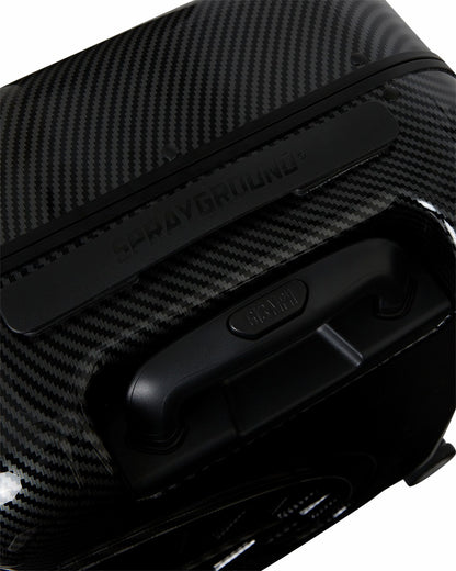 Sprayground - NIGHTFALL SHARKITECTURE CARRY-ON LUGGAGE