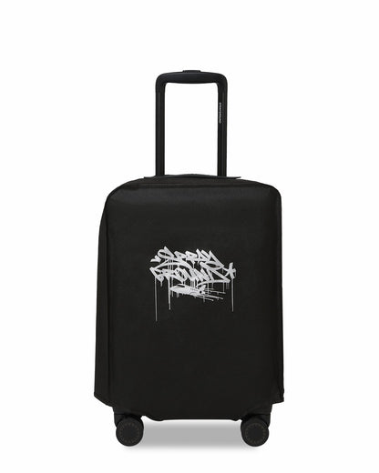 Sprayground - NIGHTFALL SHARKITECTURE CARRY-ON LUGGAGE