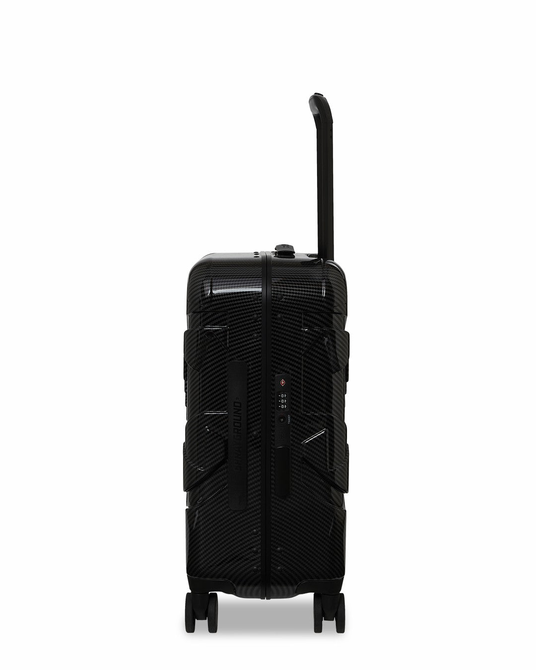 Sprayground - NIGHTFALL SHARKITECTURE CARRY-ON LUGGAGE