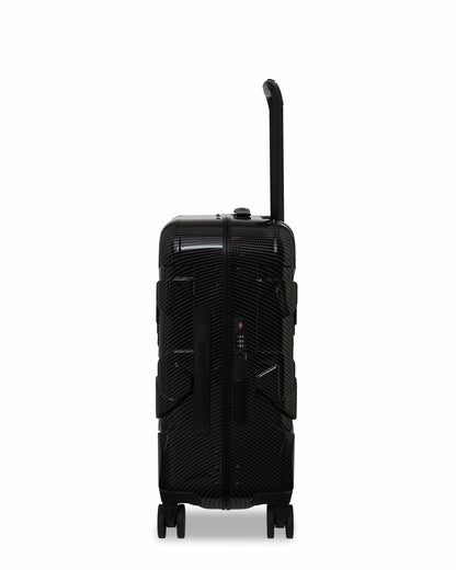 Sprayground - NIGHTFALL SHARKITECTURE CARRY-ON LUGGAGE