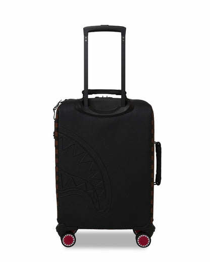 Sprayground - CHECKPOINT ROYALE CARRY-ON LUGGAGE