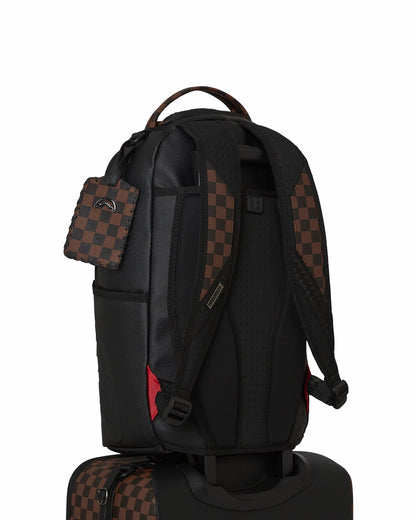 Sprayground - CHECKPOINT ROYALE CARRY-ON LUGGAGE