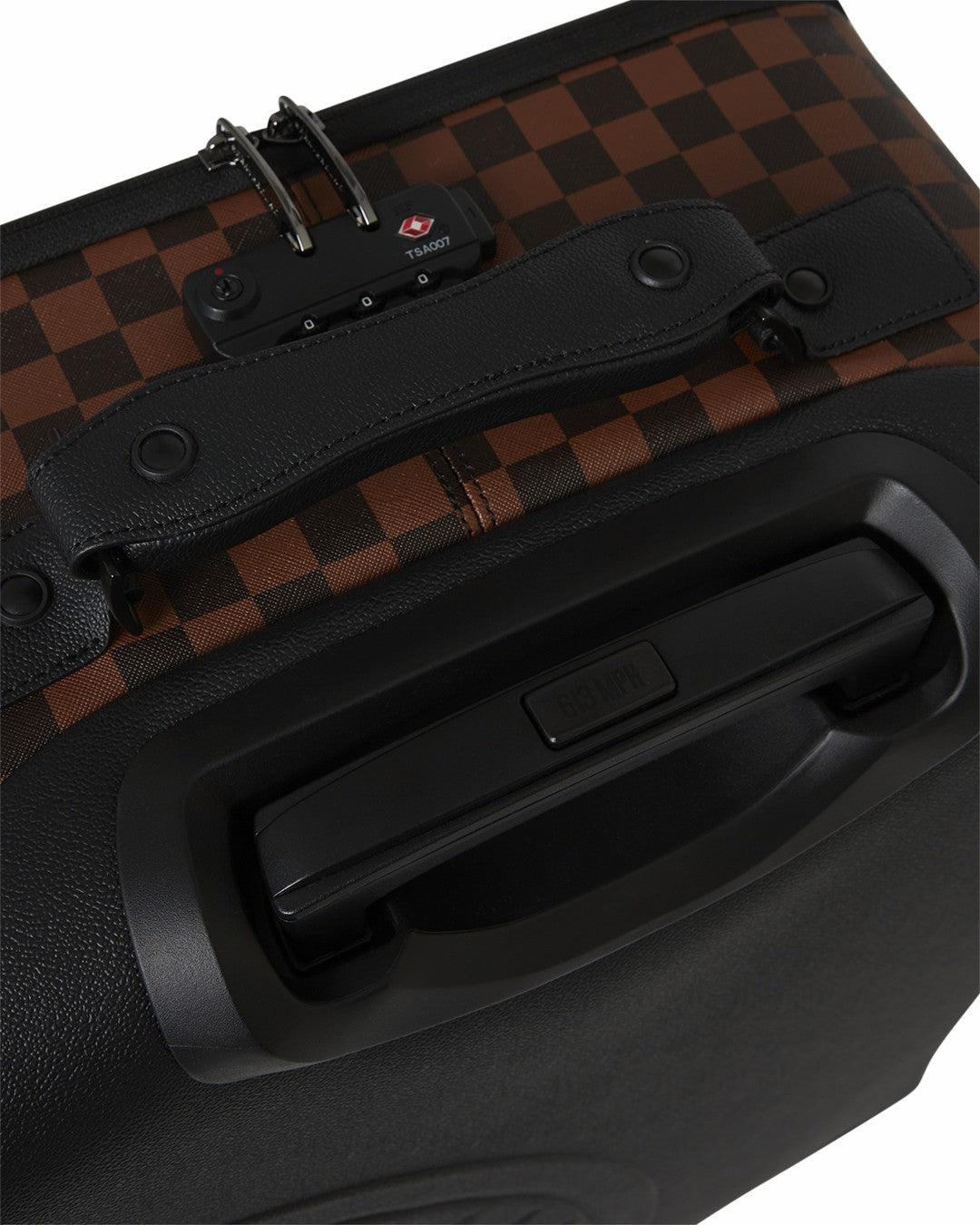 Sprayground - CHECKPOINT ROYALE CARRY-ON LUGGAGE