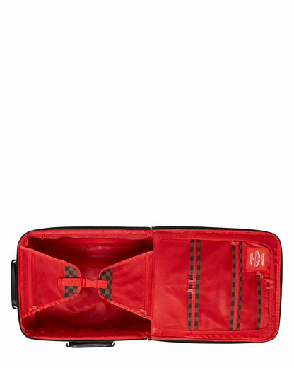 Sprayground - CHECKPOINT ROYALE CARRY-ON LUGGAGE