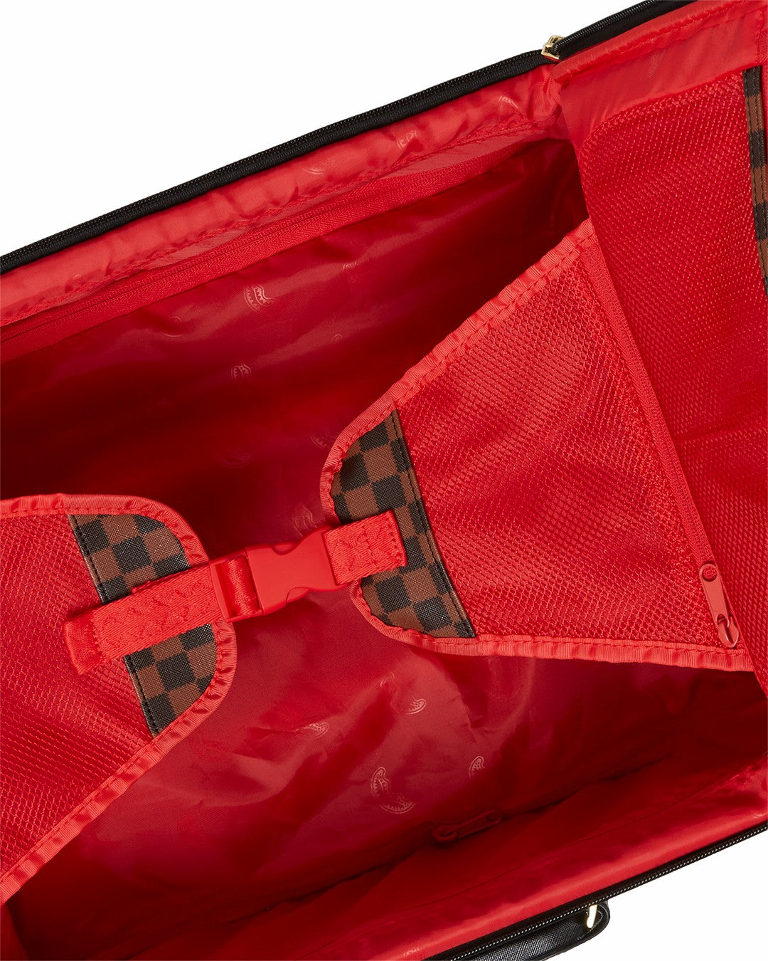 Sprayground - CHECKPOINT ROYALE CARRY-ON LUGGAGE