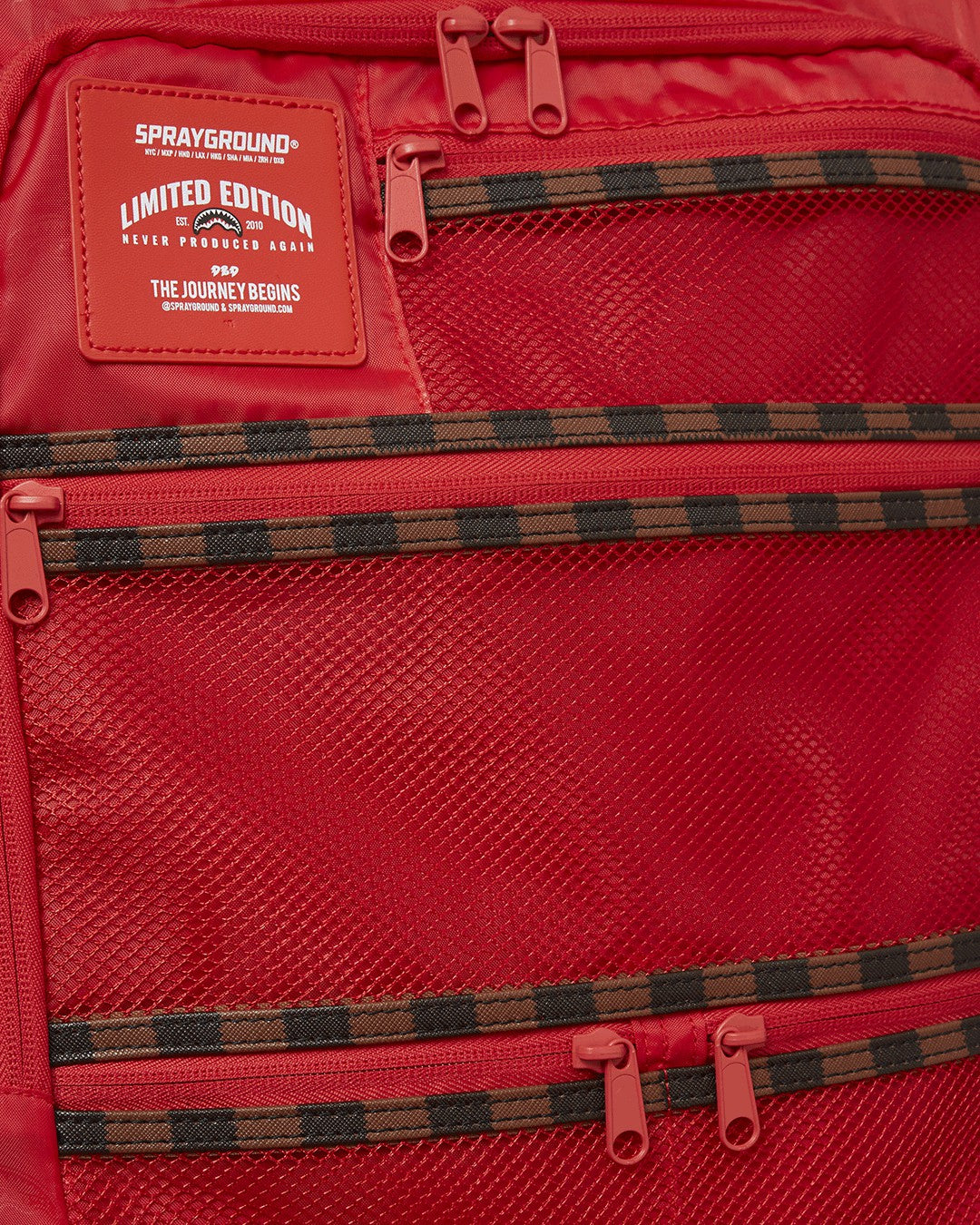 Sprayground - HENNYVILLE CARRY-ON LUGGAGE