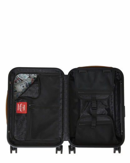 Sprayground - HENNY JETSTREAM SHARKITECTURE CARRY-ON LUGGAGE