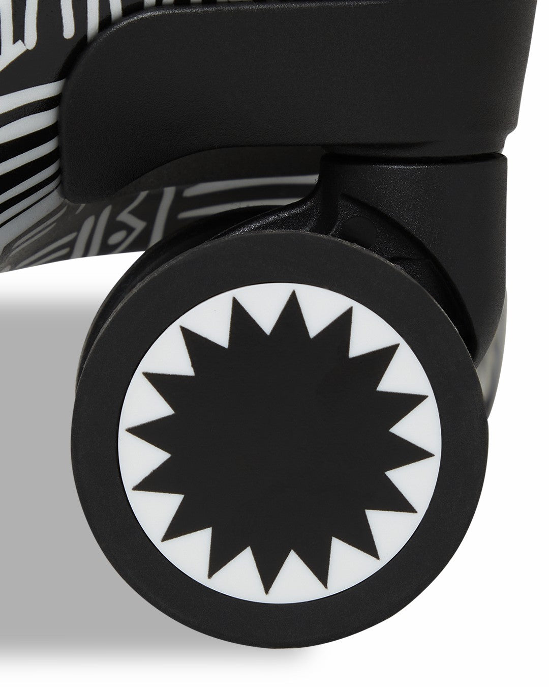 Sprayground - A.I. AFRICAN INTELLIGENCE THE SKYHAWK CARRY-ON LUGGAGE - SANDFLOWER CO
