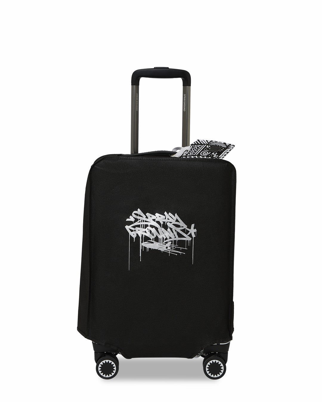 Sprayground - A.I. AFRICAN INTELLIGENCE THE SKYHAWK CARRY-ON LUGGAGE - SANDFLOWER CO