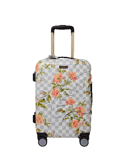 Sprayground - A.I. AFRICAN INTELLIGENCE ELEGANT ENERGY SHARKITECTURE CARRY-ON LUGGAG