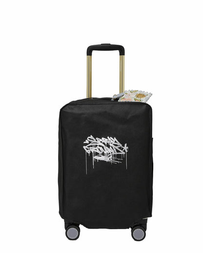 Sprayground - A.I. AFRICAN INTELLIGENCE ELEGANT ENERGY SHARKITECTURE CARRY-ON LUGGAG