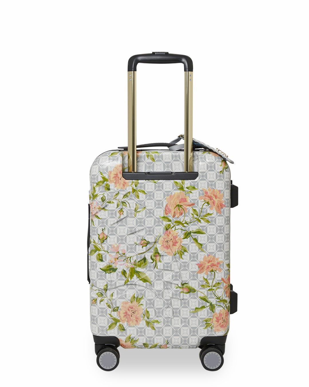 Sprayground - A.I. AFRICAN INTELLIGENCE ELEGANT ENERGY SHARKITECTURE CARRY-ON LUGGAG