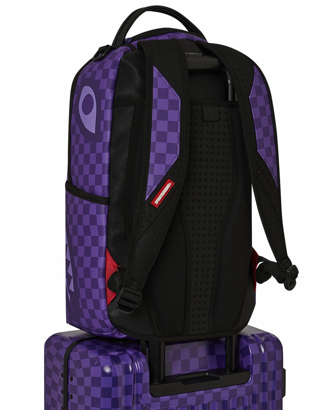 Sprayground - ALL SYSTEMS GO CARRY-ON LUGGAGE