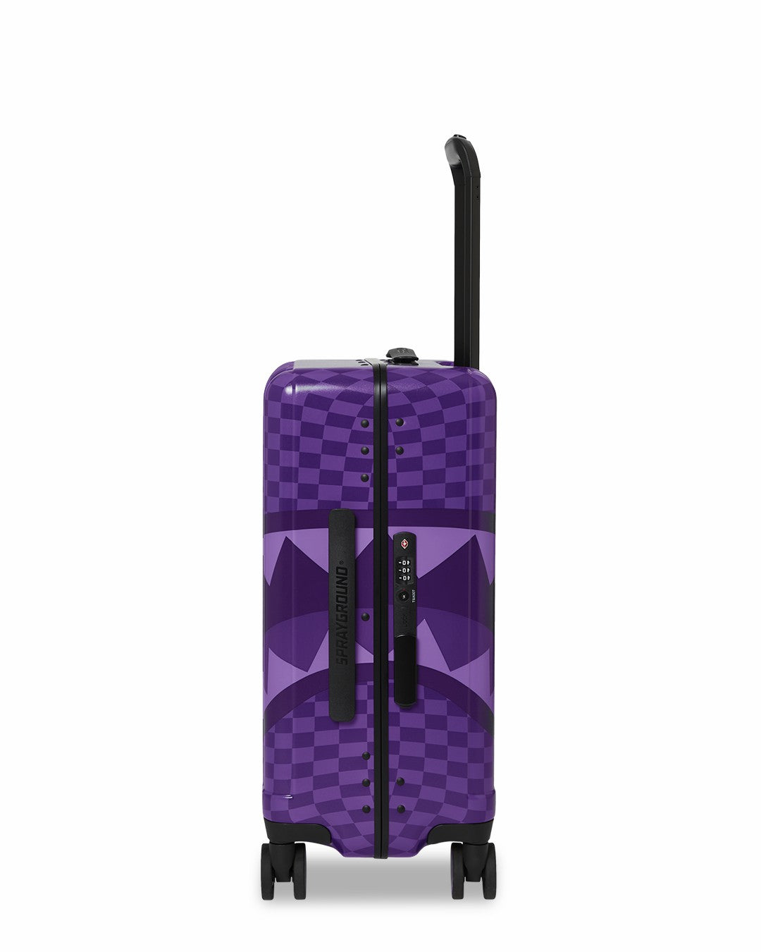 Sprayground - ALL SYSTEMS GO CARRY-ON LUGGAGE
