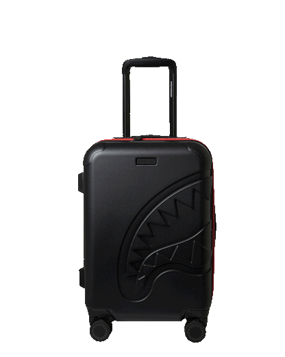 Sprayground - THE HERO SHARKITECTURE CARRY-ON LUGGAGE