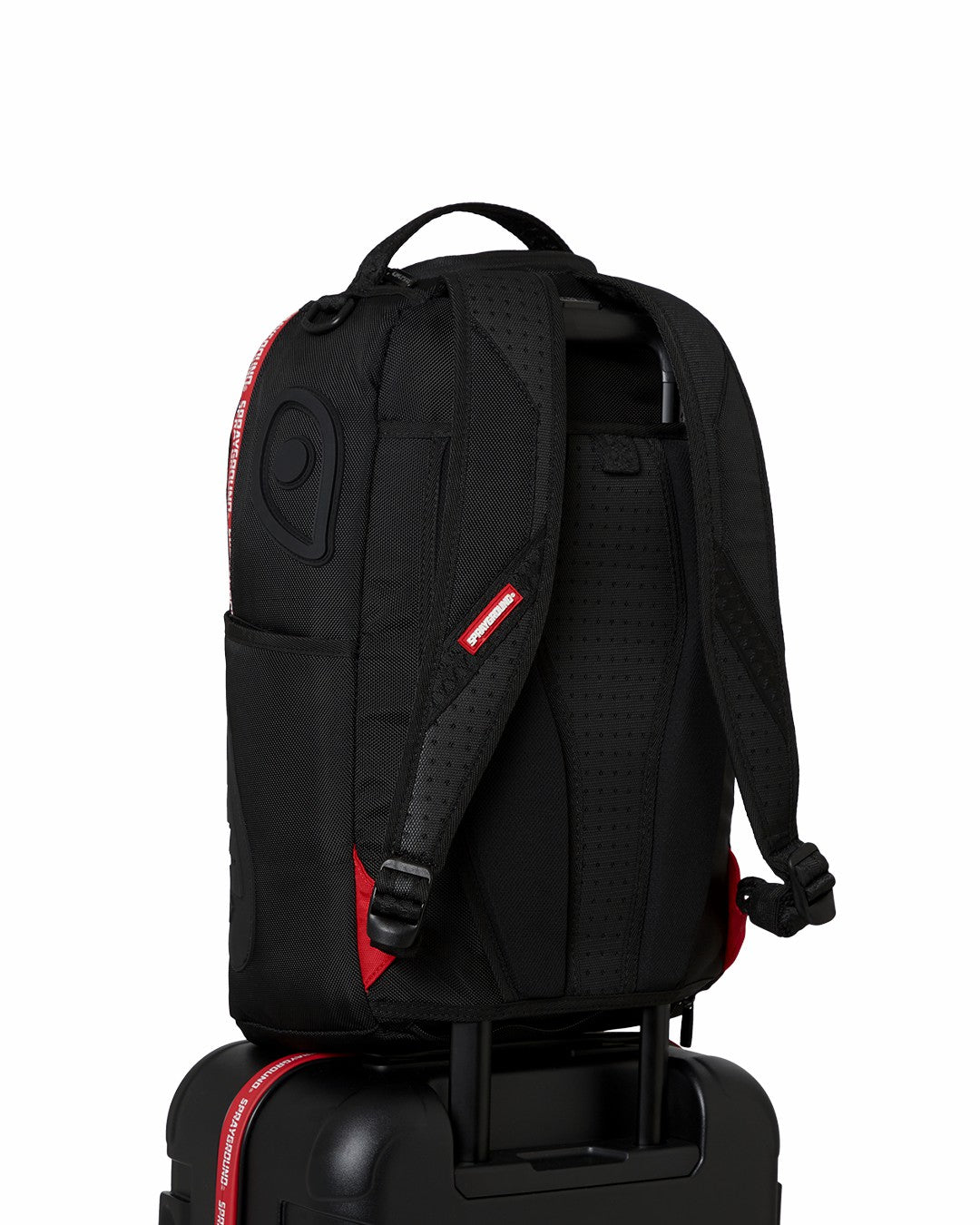 Sprayground - THE HERO SHARKITECTURE CARRY-ON LUGGAGE