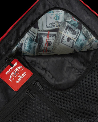 Sprayground - THE HERO SHARKITECTURE CARRY-ON LUGGAGE