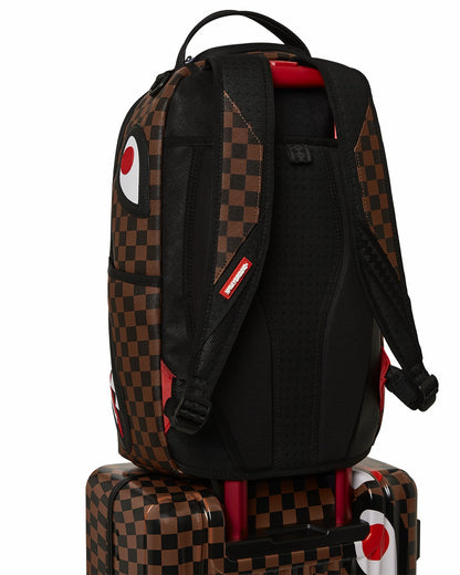 Sprayground - SHARKS IN PARIS GT HARD SHELL CARRY-ON LUGGAGE