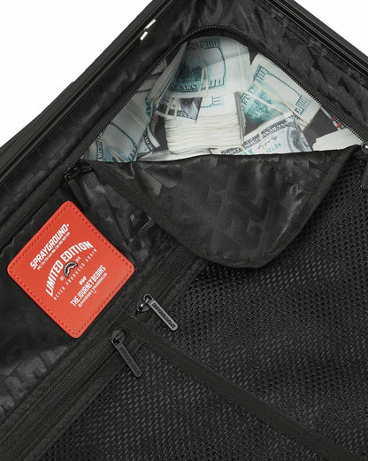 Sprayground - SHARKS IN PARIS GT HARD SHELL CARRY-ON LUGGAGE