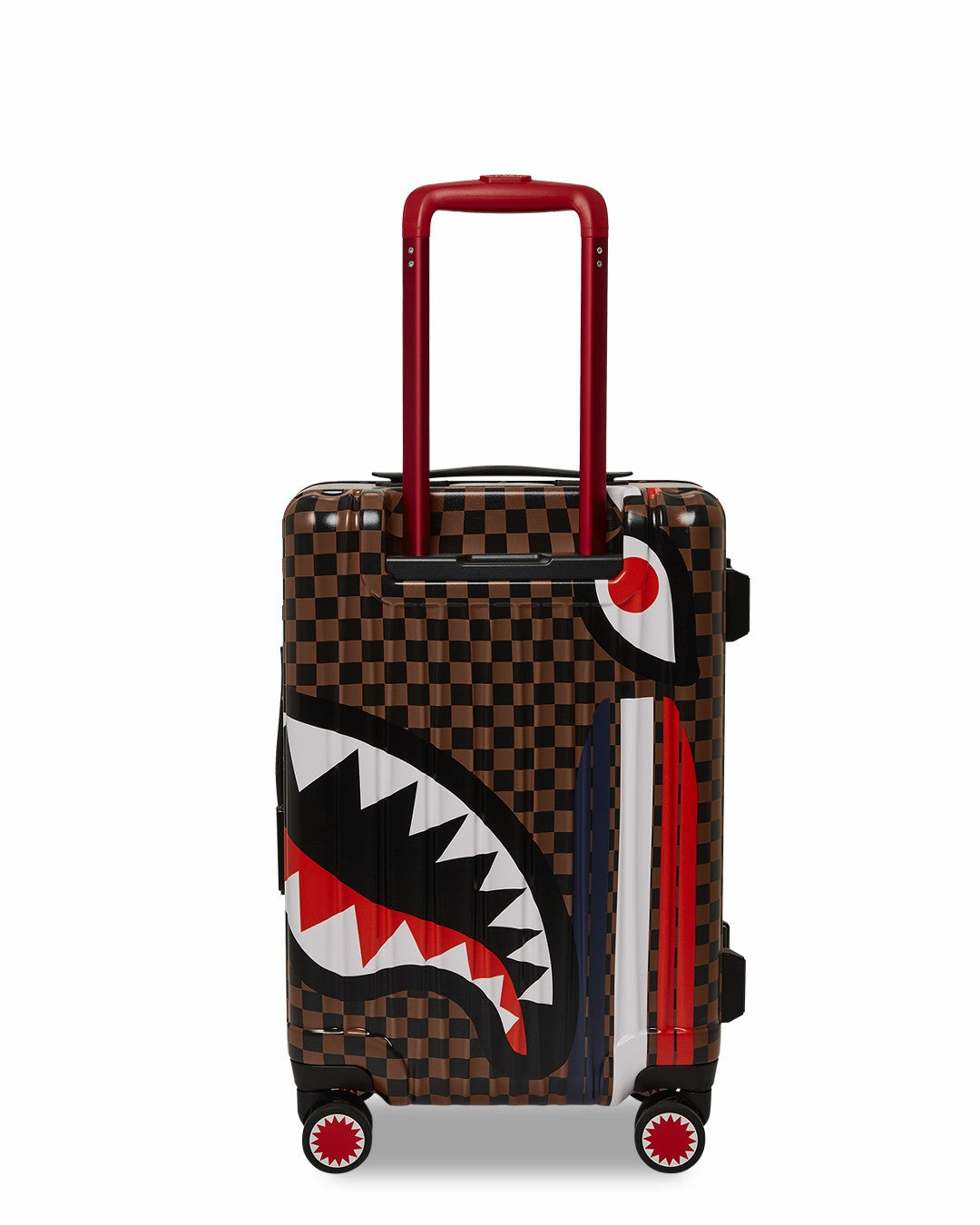 Sprayground - SHARKS IN PARIS GT HARD SHELL CARRY-ON LUGGAGE