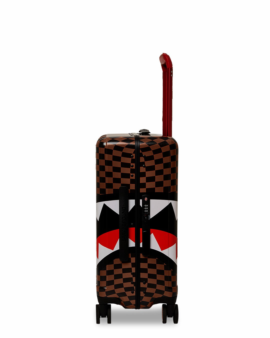 Sprayground - SHARKS IN PARIS GT HARD SHELL CARRY-ON LUGGAGE