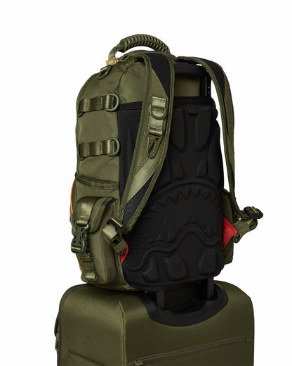 Sprayground - SPECIAL OPS SHARK SQUAD CARRY-ON LUGGAGE