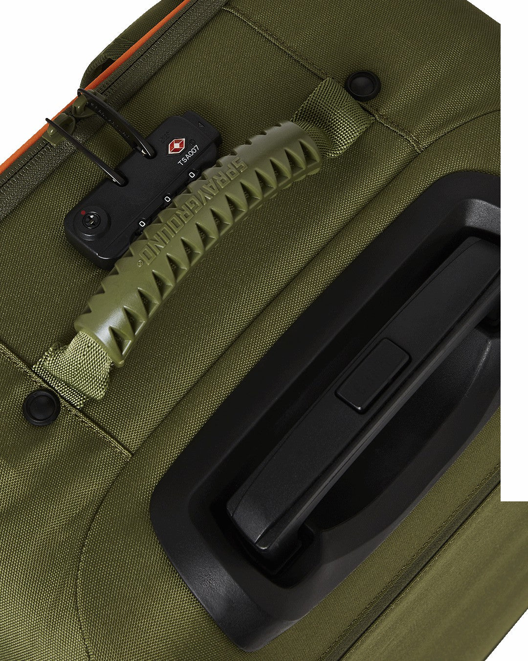 Sprayground - SPECIAL OPS SHARK SQUAD CARRY-ON LUGGAGE