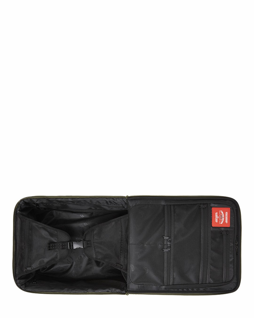 Sprayground - SPECIAL OPS SHARK SQUAD CARRY-ON LUGGAGE