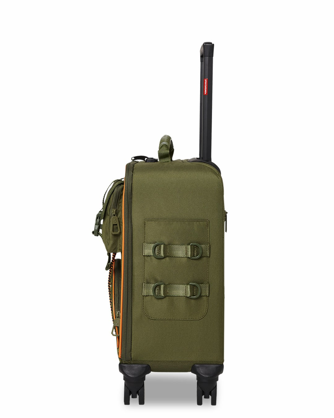 Sprayground - SPECIAL OPS SHARK SQUAD CARRY-ON LUGGAGE