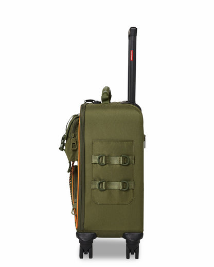 Sprayground - SPECIAL OPS SHARK SQUAD CARRY-ON LUGGAGE