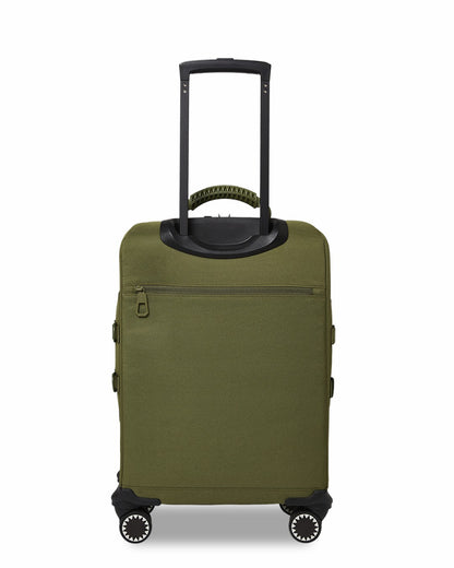Sprayground - SPECIAL OPS SHARK SQUAD CARRY-ON LUGGAGE