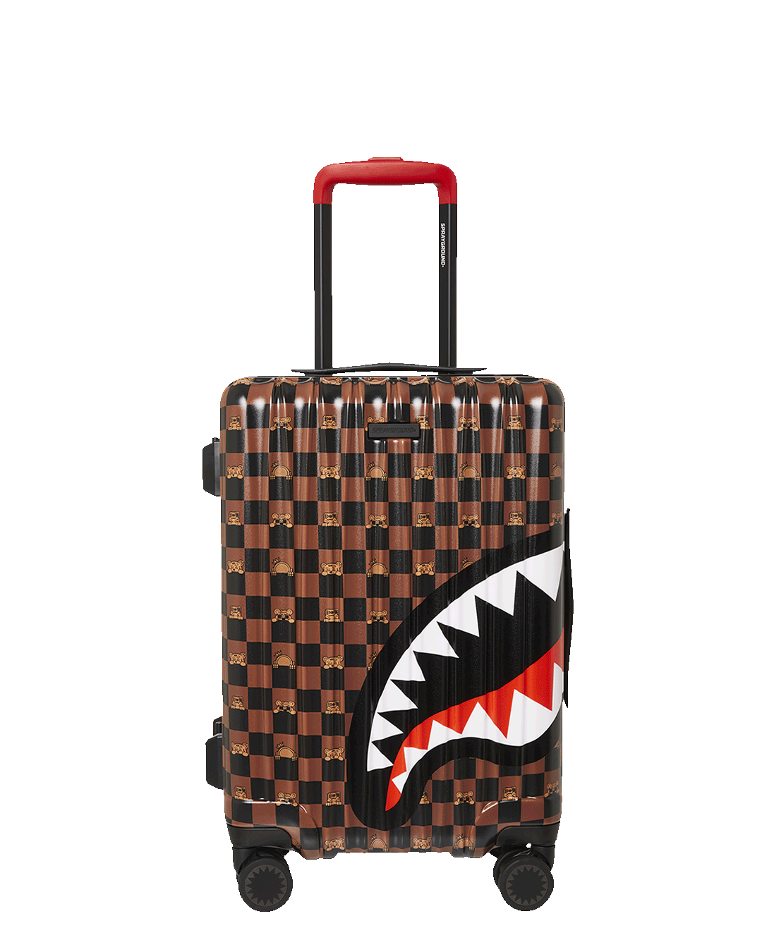 Sprayground - THE HIDEOUT HARD SHELL CARRY-ON LUGGAGE