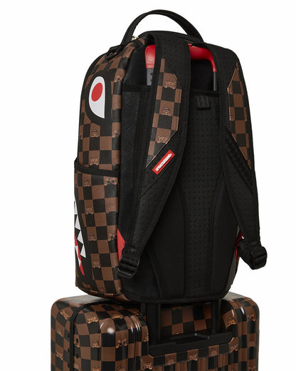 Sprayground - THE HIDEOUT HARD SHELL CARRY-ON LUGGAGE