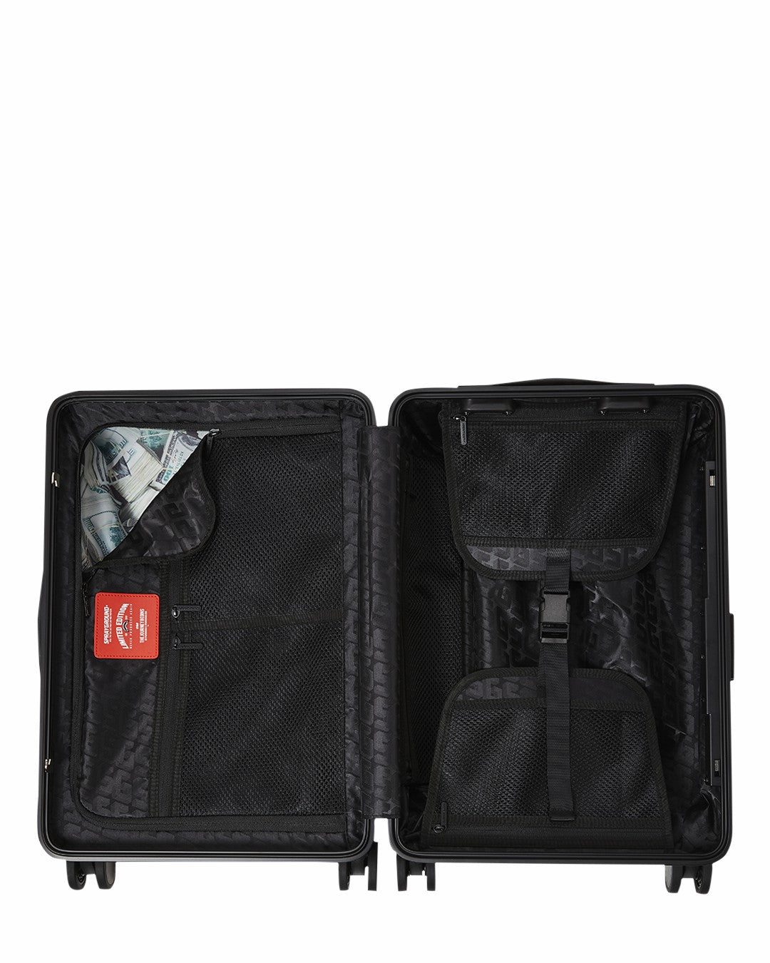 Sprayground - THE HIDEOUT HARD SHELL CARRY-ON LUGGAGE