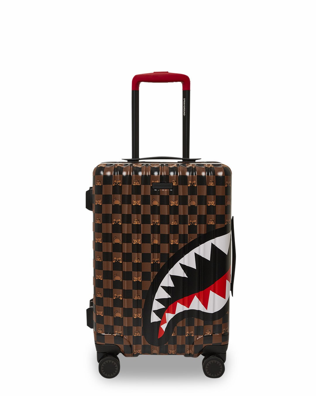 Sprayground - THE HIDEOUT HARD SHELL CARRY-ON LUGGAGE