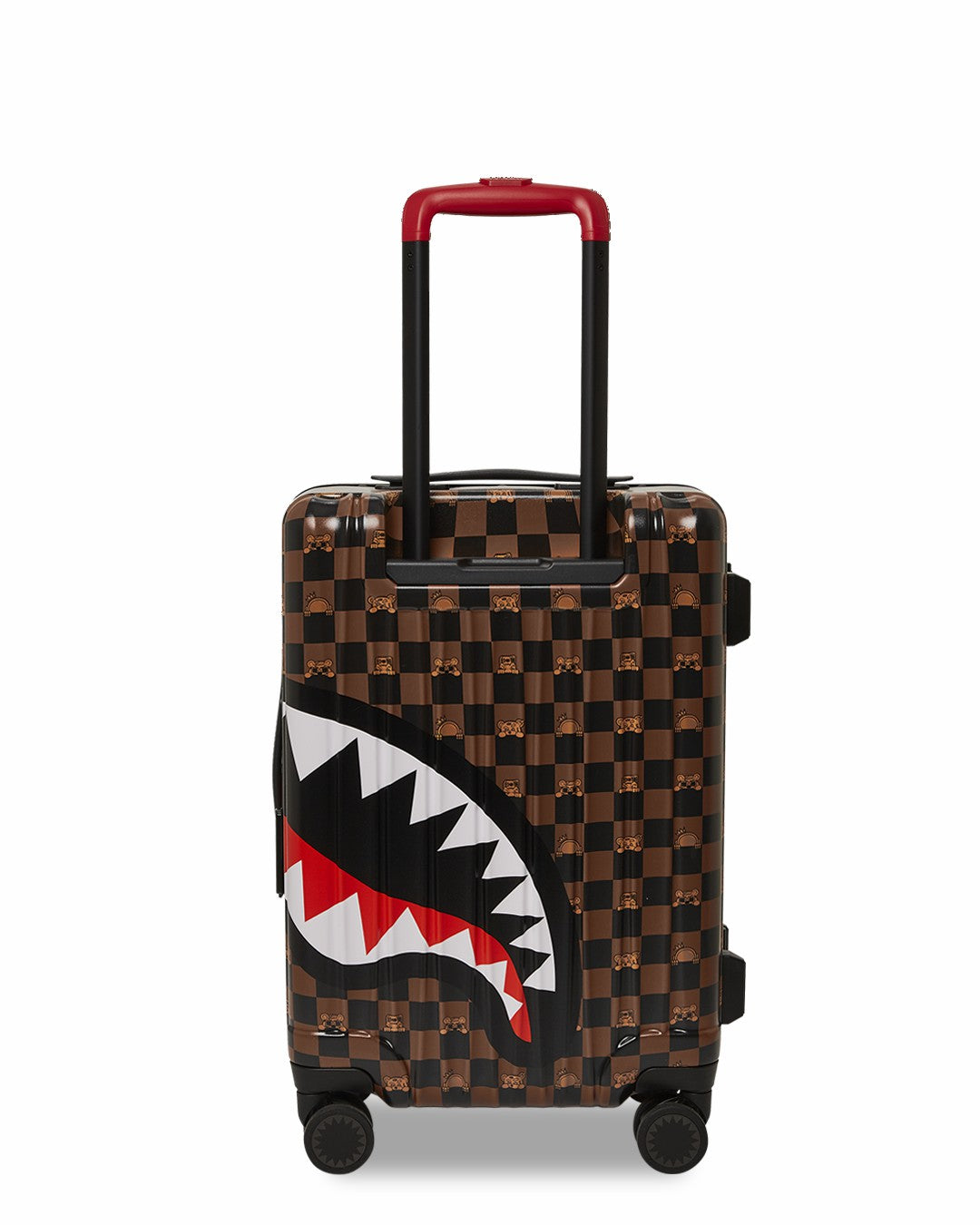 Sprayground - THE HIDEOUT HARD SHELL CARRY-ON LUGGAGE