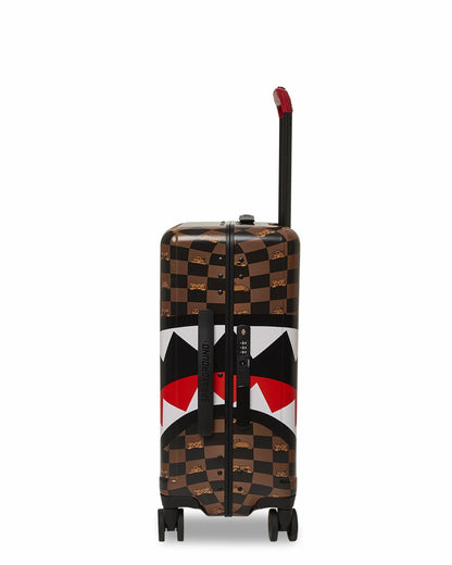 Sprayground - THE HIDEOUT HARD SHELL CARRY-ON LUGGAGE