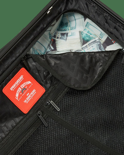 Sprayground - SLIME TAKEOVER HARD SHELL CARRY-ON LUGGAGE