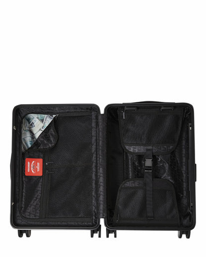 Sprayground - SLIME TAKEOVER HARD SHELL CARRY-ON LUGGAGE