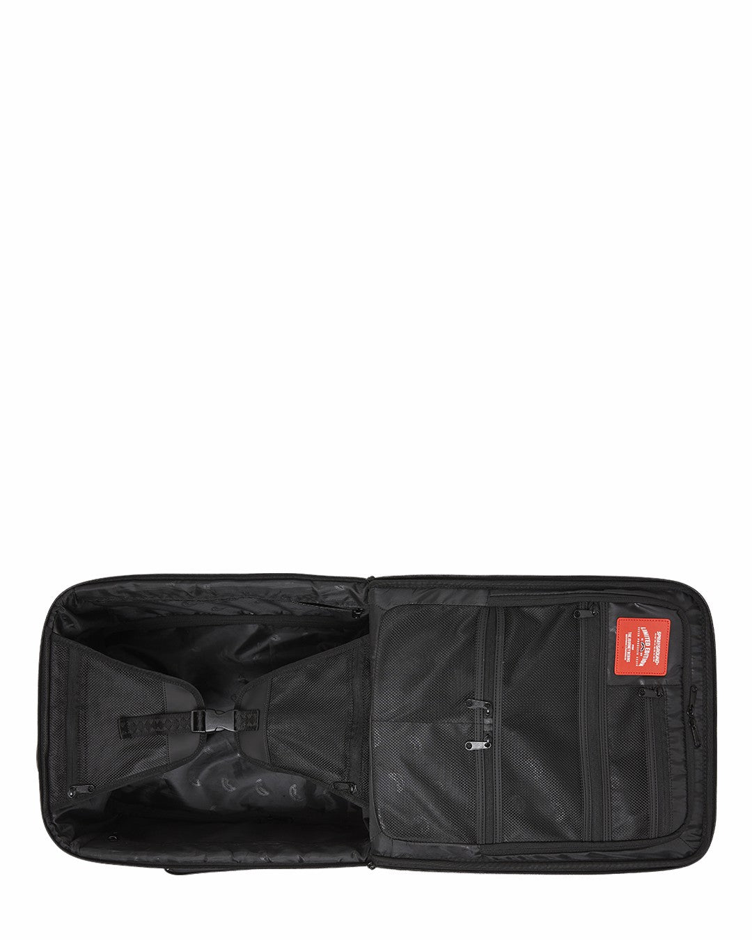 Sprayground - GLOBAL MOGUL BILLIONAIRE IMPERIAL CARRY-ON LUGGAGE