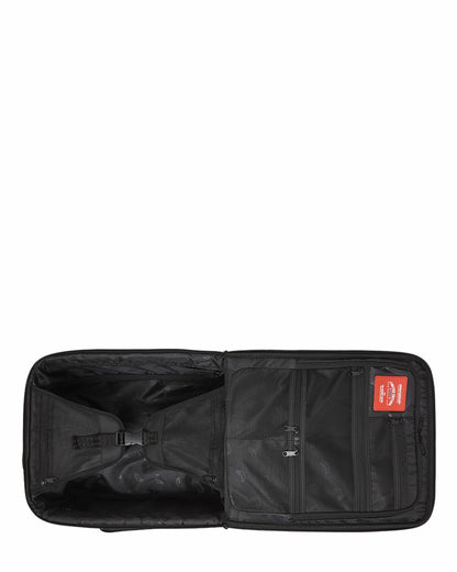 Sprayground - GLOBAL MOGUL BILLIONAIRE IMPERIAL CARRY-ON LUGGAGE